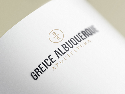 Greice Albuquerque Logo branding design graphic design industriahed logo design new logo studio de criacao studio de design