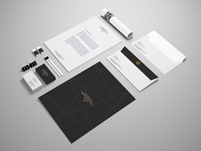 Manuela Beheregaray / Stationery