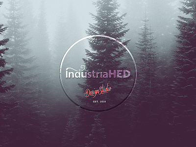 IndustriaHED Design Studio branding graphic design industriahed logo design packaging photoshop portfolio