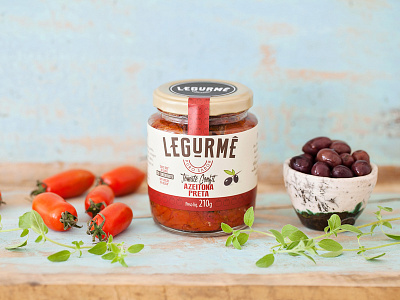 Tomato and Black Olives branding design de embalagem embalagem legurme package package design packaging