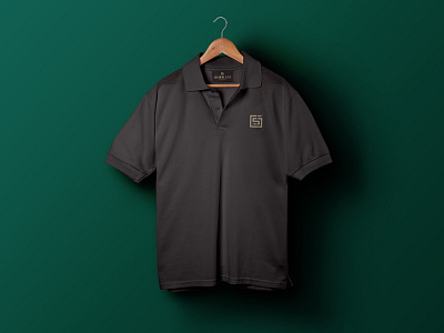 Polo Shirt for SG Partners africa branding identity industriahed logo logo design logos logotipo polo savanna symbol