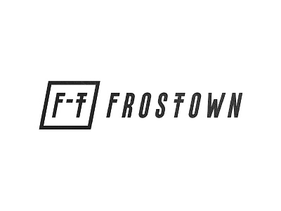 Frostown - Identity Design