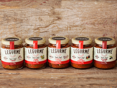 Tomate Confit Legurmê branding design de embalagem embalagem legurme package package design packaging