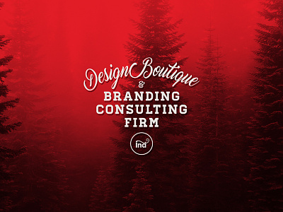 IndustriaHED brand development branding branding consulting firm branding studio design design boutique identidade visual logo logo design
