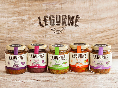 Packaging Design for Food Brand