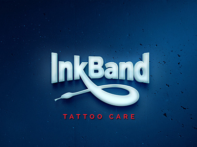 InkBand tattoo care