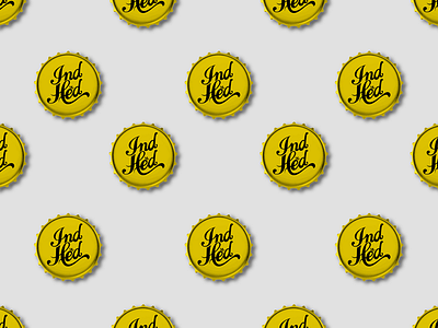 IndHed Bottle Caps