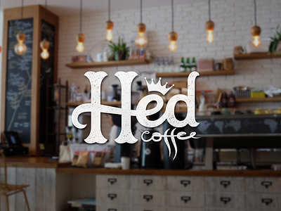 HedCoffee brand identity branding coffee design design studio identidade visual logo packaging