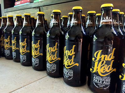 IndHed / Beer Packaging beer beer package branding cerveja cerveza craft beer indhed