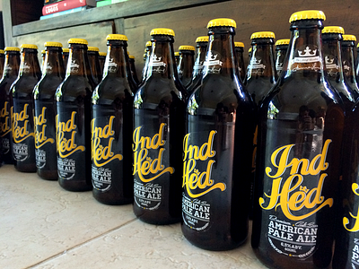 IndHed / Beer Packaging