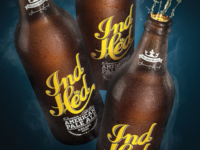 Branding & Packaging Design for Beer