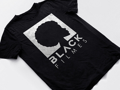 T-Shirt / Black Filmes