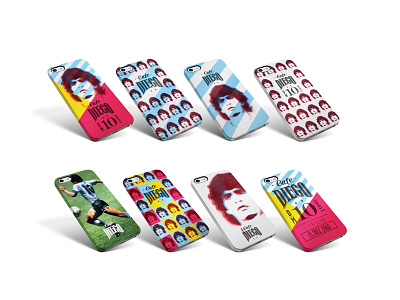 Mobile Cases for Cafe Diego