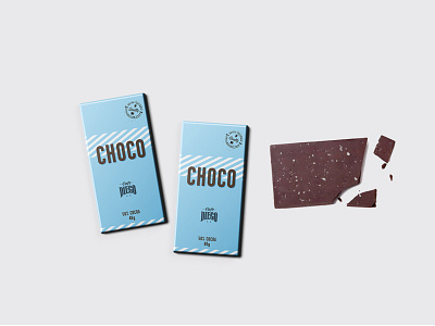 Chocolate Bar for Cafe Diego