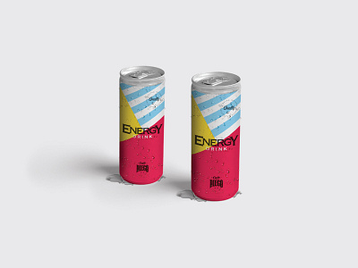 Energy Drink / Cafe Diego