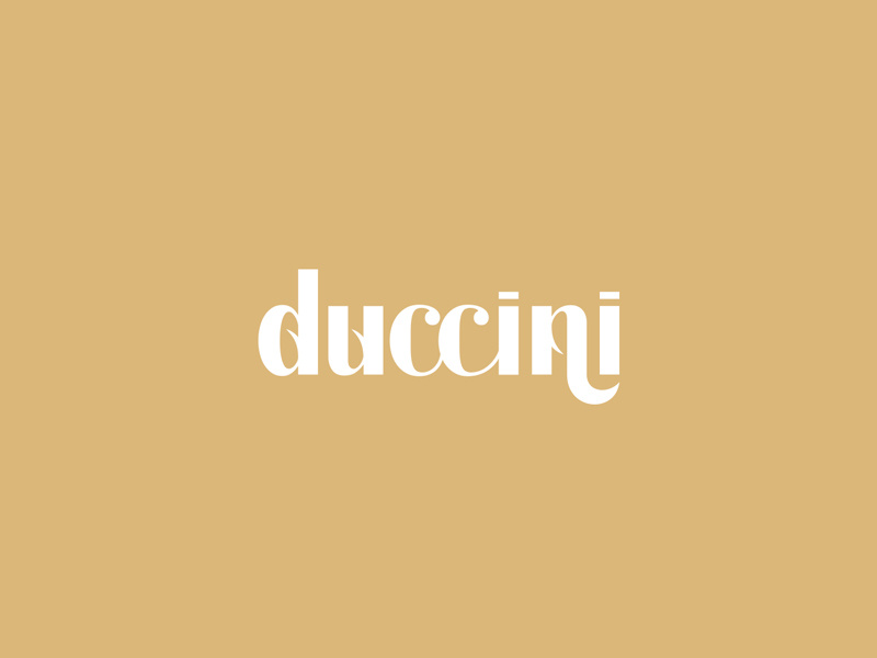 Duccini Bolsas / Identity Design by INDUSTRIA Branding Co. on Dribbble