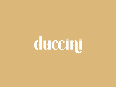 Duccini Bolsas / Identity Design bolsas branding design duccini duccini bolsas graphic design logo design marca de bolsas product branding