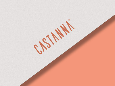 CASTANNA® logo design branding castanna design fashion brand fashion logo logo design shoes brand tag tag design women