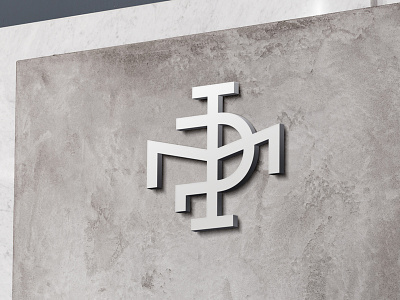IPM monogram branding corporate identity initials investment ipm logo logo design logos mexico monogram shield