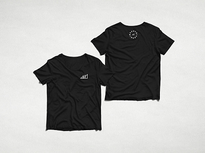 T-SHIRT - INDUSTRIA HED® branding corporate identity design industria hed logo logo design logos logotipo t shirt t shirt design