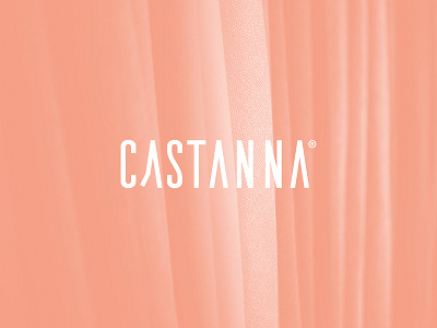 CASTANNA® / Branding for Fashion branding branding agency castanna criação de marca design design de identidade fashion identidade visual logo design