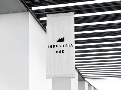 New Identity / INDUSTRIA HED