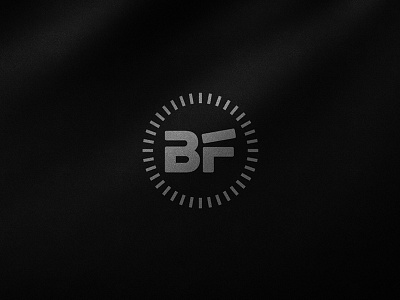 BF Films branding branding agency branding studio designer films hed branding industriahed logo logo design movies