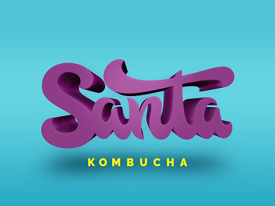 Santa Kombucha