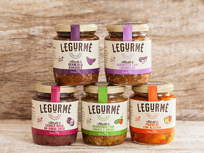 Branding & Packaging for Food