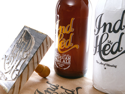 100% handmade packaging beer identity beer packaging behance branding design de embalagem handmade packaging logo design packaging packaging design packaging idea beer the dieline