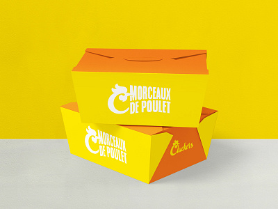 Packaging Design for Fast-food brand identity branding design de embalagem food packaging food packaging design identidade visual identity identity design logo design packaging packaging design