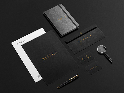 Stationery Design for Concierge Company