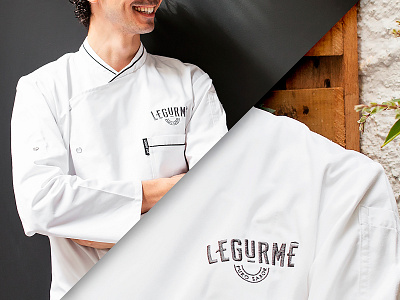 Identity Design for Legurmê