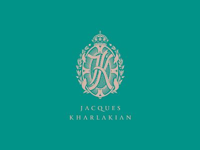 Elegant and traditional monogram