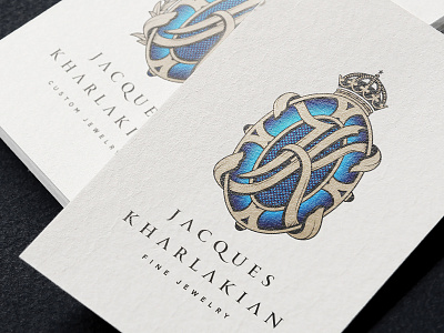 Logo Jewelry designs, themes, templates and downloadable graphic elements  on Dribbble