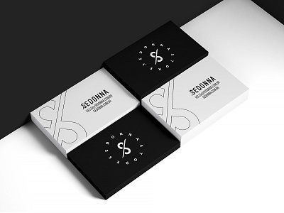 Business card design for clothing brand apparel logo brand design brand identity branding branding agency business card business card design clothing brand design ecommerce fashion graphic design logo logo design store visual identity design