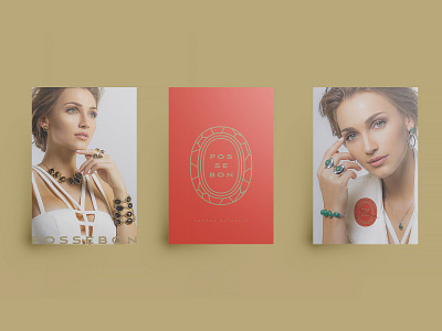 Branding for jewelry