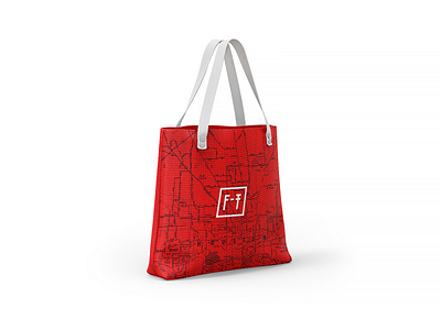 Bag design for FROSTTOWN