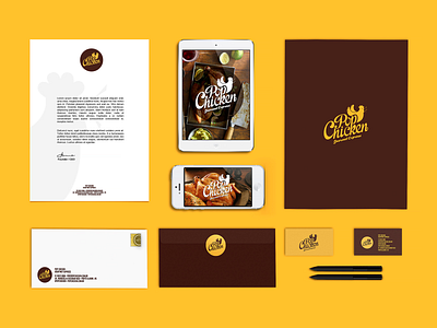 Branding for PopChicken