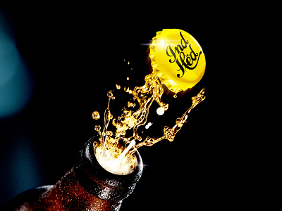 Cheers!! IndHed® Beer