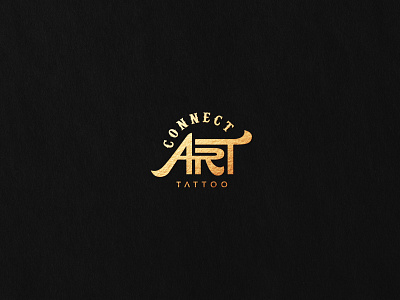 Logo Design for ConnectArt Tattoo