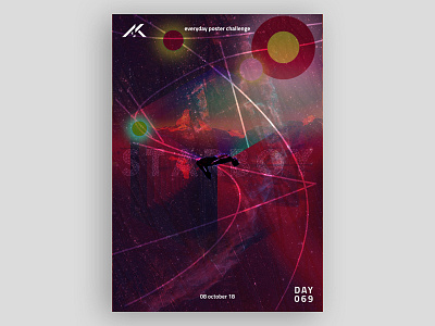 069 abstract akartwork akhaledartwork dailyposter designeveryday illustration poster posteraday postereveryday posters typography