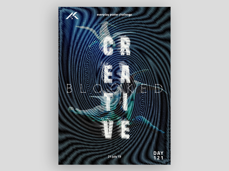 121 collage abstraction 365dayposter 100daysofposter abstract art graphic design optical typography graphicdesign posters poster illustration posteraday abstract postereveryday designeveryday dailyposter akhaledartwork akartwork