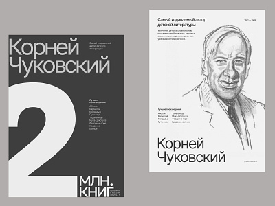 posters for Chukovskiy