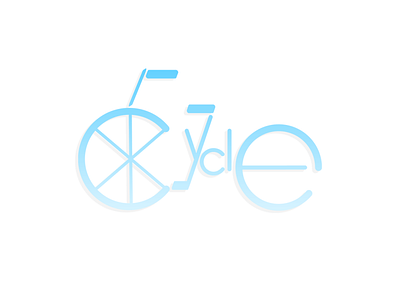 Cycle icon logo