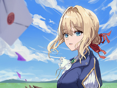 Violet Evergarden