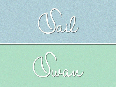 Sail or Swan?