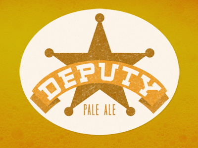 deputy pale ale