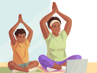 Activities for Families - Yoga Videos