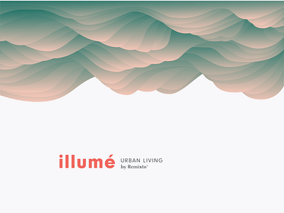 Illumé Identity branding identity identity branding identity design signage visual communication